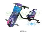 TurboRide 6.5-Inch Electric Scooter For Kids With 200W Motor And 3 Speed