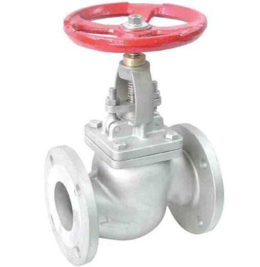 Forged Steel Flanged Globe Valve 800lbs And Trim By 13CR Connect As NPT / SW