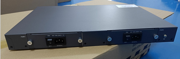Cassette Type 4 8 PON Ports GPON OLT C+C++ SFP Module GPON EPON OLT