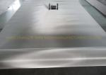 ISO9001 50m Dutch Twill Stainless Steel Screen Wire Mesh