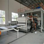 Tpo Single Ply Waterproofing Membrane Production Line