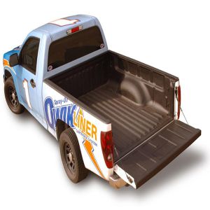 Anti Collision Two Component Bedliner Polyurea Material Impact Resistance