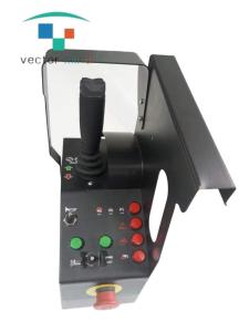 China 4000311410 Haulotte Control Box For Optimum 8 AC / Star 6 AC Scissor Lift Control Box factory