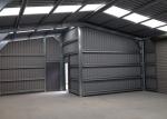 Fireproof Steel Structure Building Construction For Local Council