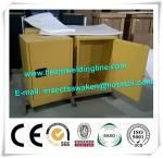 12gal Stainless Steel Fireproof Storage Cabinets / High Safety Cabinets For