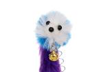 Cute Mouse Self Play Cat Toys Lightweight Funny With Bottom Sucker / Spring