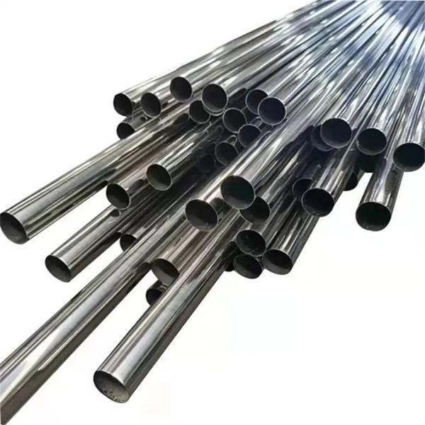 304l 316 316l 310 310s 321 304 904l Seamless Stainless Steel Tube Pipe 5 Inch