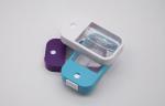 Card Plastic 25ml Mini Hand Sanitizer Spray Bottles