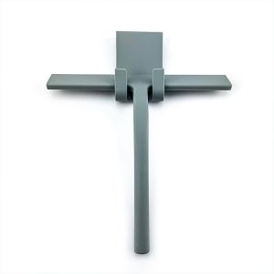 Versatile T Shaped Silicone Blade Shower Squeegee