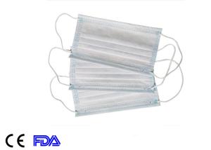 China Skin Friendly Respiratory Face Masks , Medical Respirator Mask Rmless Material factory