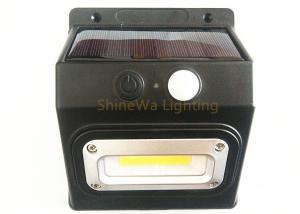 China Outside Infrared Ray Security Light Sensor , Brightest Human Garden Sensor Lights on sale