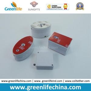 China Cell Phone Display Holder Box with Customized Magnet Coonector factory