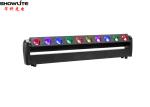 10x40w 4in1 RGBW Nightclub LED Moving Head Light , Rgb Laser Moving Head