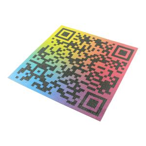 China RQ Code CMYK Childrens Jigsaw Puzzles , 70x50cm 50 Piece Puzzle factory