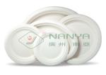 Disposable Take Away Food Box / Paper Plate Making Machine 2000Pcs Per Hour