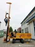 Electric Motor Powered Multifunctional Drilling Rig With ISO 9001 BHD - 175