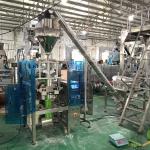 Vertical 50 bags/Min 3kw Milk Powder Sachet Packing Machine