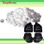 Recycled TPE Granules for Car Floor Carpet SEBS Mineral Oil Base Hardness 65A