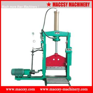 China Rubber cutting machine RM90 factory