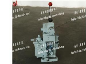 China Supply 35SFRE-MO32-H3 manual proportional flow compound valve factory