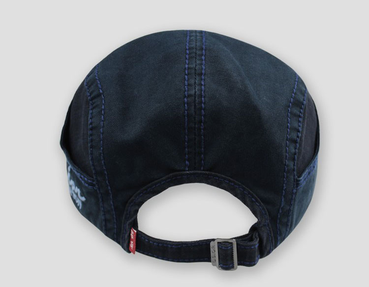 Flex fit cheap 100% cotton top print pattern hats for sale with manufacturer snapback hat khaki&bule lvy hat
