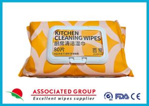 China Yuanai Disinfectant Wipes Multi Surface Antibacterial Cleaning Wipes For Disinfecting and Cleaning factory