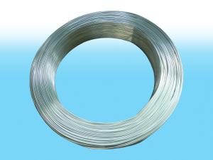 China 6.35*0.7mm Zinc Coated Bundy Pipe Used For Refrigerator Parts Passed ISO9001 factory
