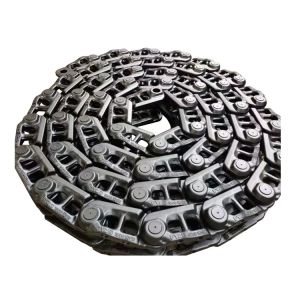 China Excavator Track Chain Assembly for Komatsu PC300LC-8 / Part No. 207-32-00360 – Premium Aftermarket Chain on sale