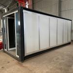 House Mobile Portable Prefabricated Expandable Container House with Light Steel