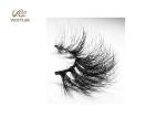Natural Black Color ODM 16MM 7D Volume Lashes