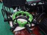 Engineering Construction pile breaker machine for Crushing Round Piles Cutter