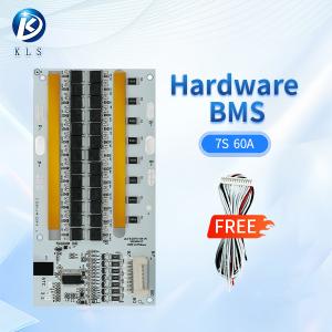 China 7S 40A 60A BMS Boards For Power Tools / E-Wheelchairs / Sweeping Machine Battery factory