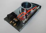 Pneumatic Precision Duct Zone Dampers For Dust Removal System