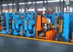 High Frequency Welded 200kw Rectangular Erw Steel Pipe Production Line