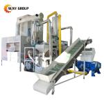 Aluminum Plastic Separating Plant The Ultimate Solution for Medical Blister