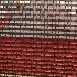 Twill Weave Decorative Metal Mesh Screen Stainless Steel Wire Net