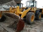 used KOMATSU WA 320-5 loader for sale
