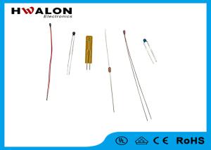 China 10K NTC Thermistor High Sensitivity Enameled Wire Temperture Sensor for Laptop Battery factory