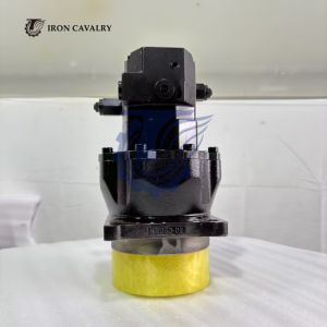 China Komatsu PC12R-8 PC15R-8 Mini Excavator Type High Quality Swing Motor Assembly 20M-60-83001 on sale