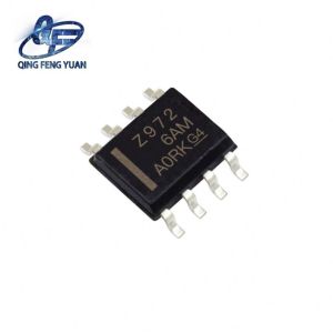 China Texas TL972IDR In Stock Electronic Components Integrated Circuits Microcontroller TI IC chips SOP8 factory