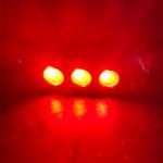 Waterproof IP68 45W Underwater Pond Lights 316L Stainless Steel