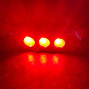 China Waterproof IP68 45W Underwater Pond Lights 316L Stainless Steel factory