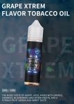 OEM 2.029OZ Vape Juice 6mg 11mg 12mg Nicotine Material FCC