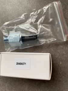 China 2848A071 OIL PRESSURE SENSOR Perkins factory