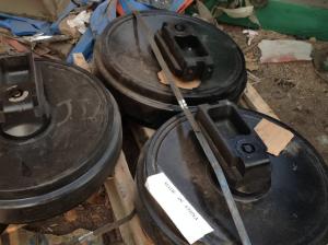 China supply shantui SE210 IDLER factory