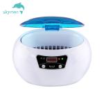 Razor Watches Glasses Jewelry Portable Ultrasonic Cleaner 35W Skymen JP-890