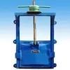 Large Hydraulic Flat Steel Flap Gate Steel Pulley Gate Slide Weir Gates