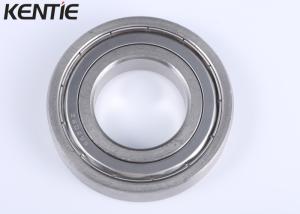 China Custom High Temperature Bearings , 6208ZZ Single Row Radial Ball Bearing 5600rpm Speed factory
