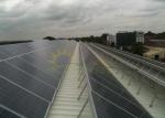 Aluminum Metal Roof Solar Mount Anti - Deterioration Performance