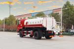 Water Sprinkler Truck 4X4 Drive Road Tanker SPV Special Purpose Vehicle